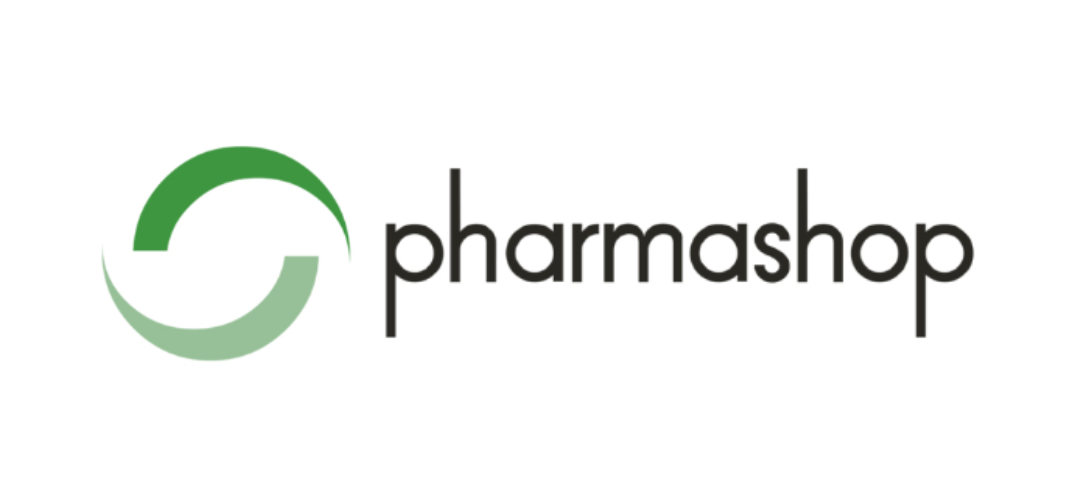 logo farmacia Pharmashop